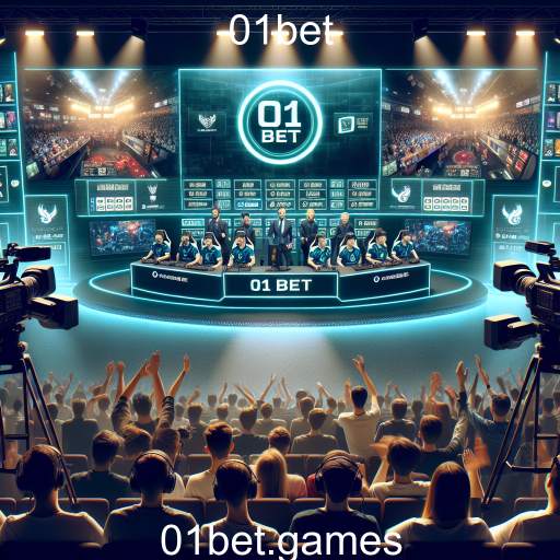 O Crescimento dos eSports e sua Influência no Mercado de Apostas